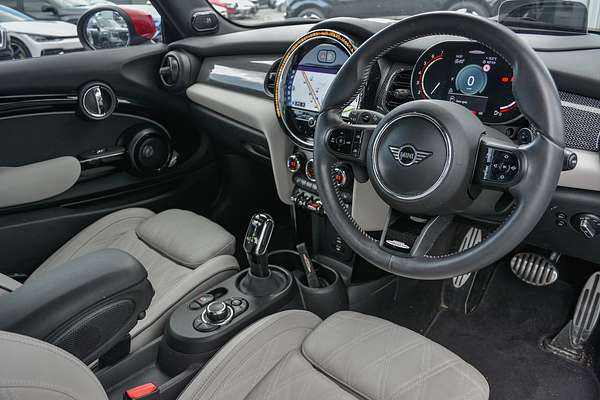 2022 MINI Hatch Cooper S JCW Sport F56 LCI-2