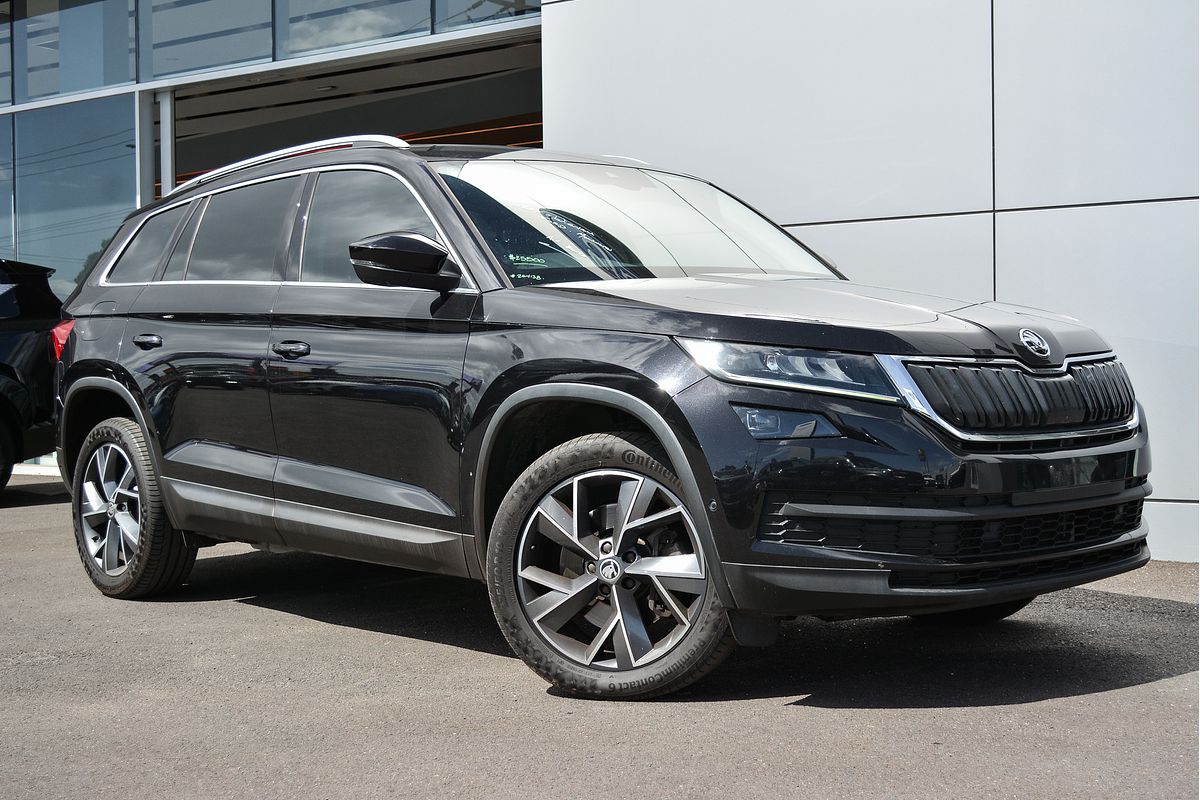 2018 SKODA Kodiaq 132TSI Sportline NS