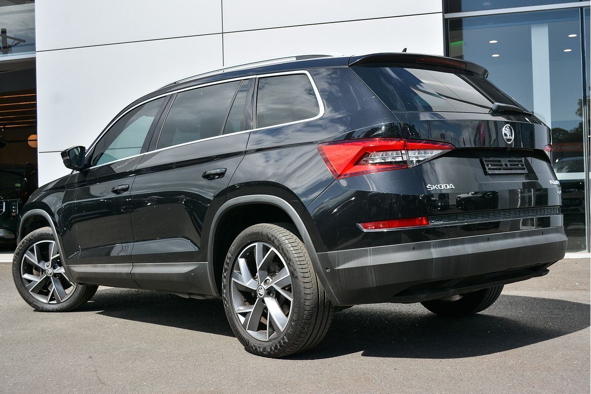 2018 SKODA Kodiaq 132TSI Sportline NS