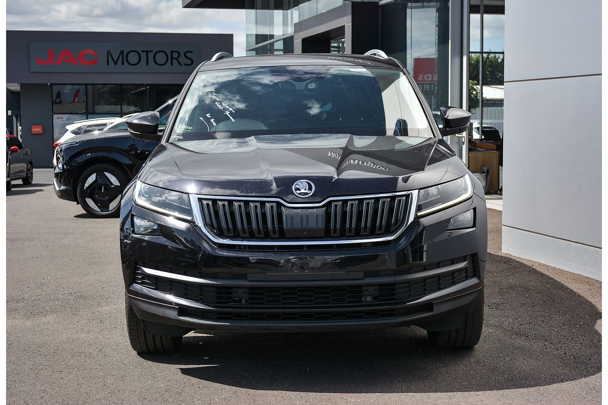 2018 SKODA Kodiaq 132TSI Sportline NS