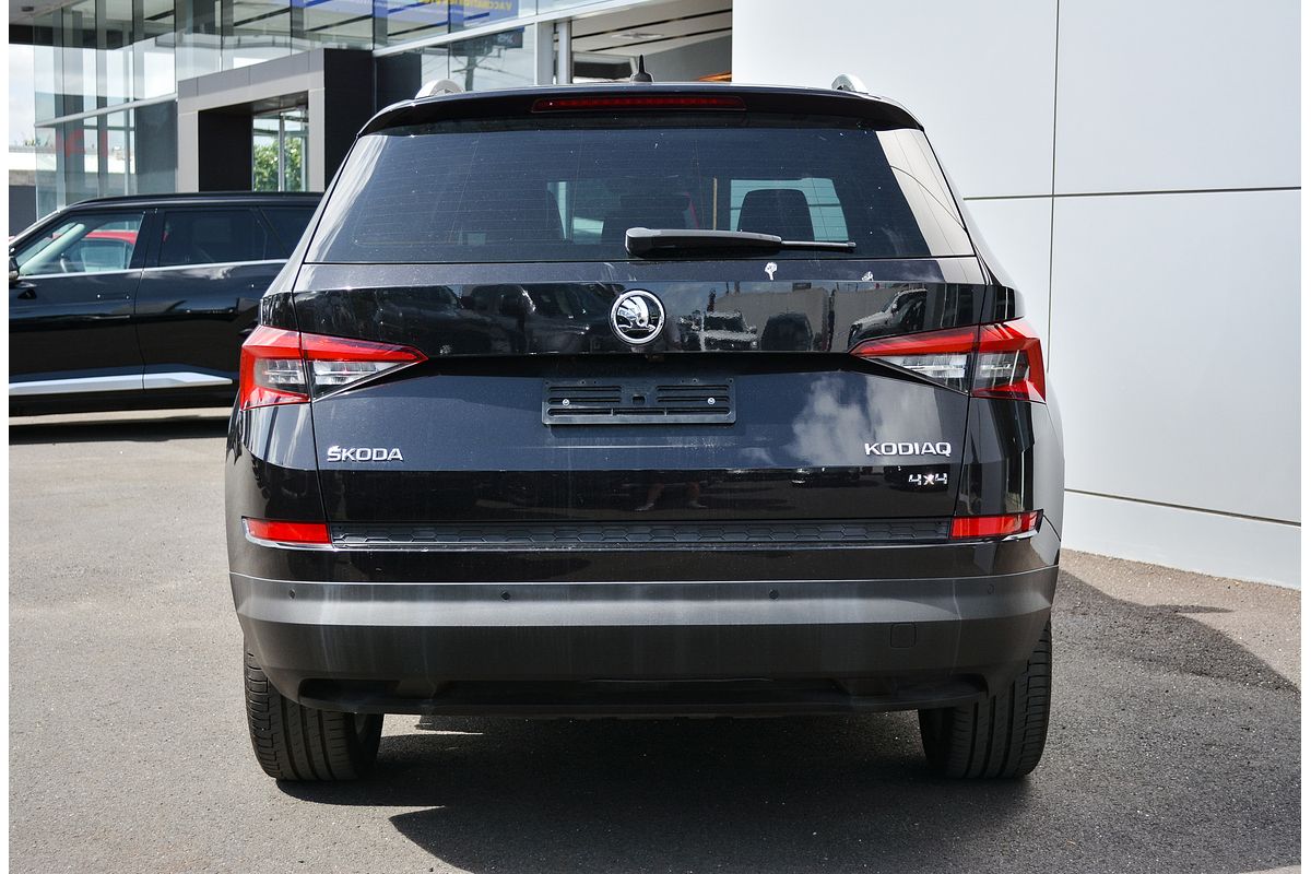 2018 SKODA Kodiaq 132TSI Sportline NS