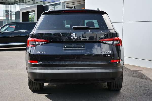 2018 SKODA Kodiaq 132TSI Sportline NS