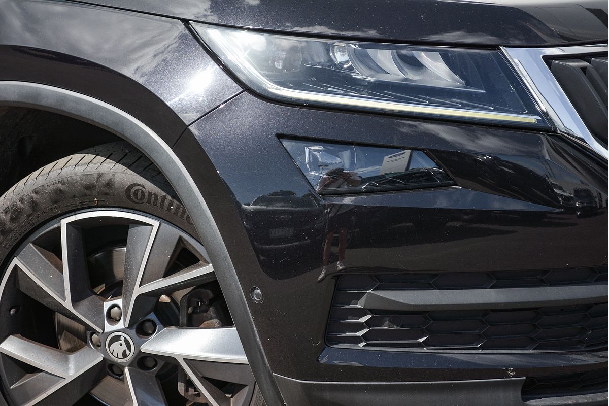 2018 SKODA Kodiaq 132TSI Sportline NS