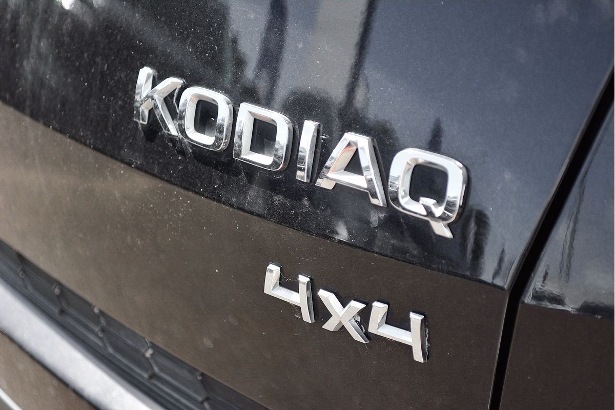 2018 SKODA Kodiaq 132TSI Sportline NS