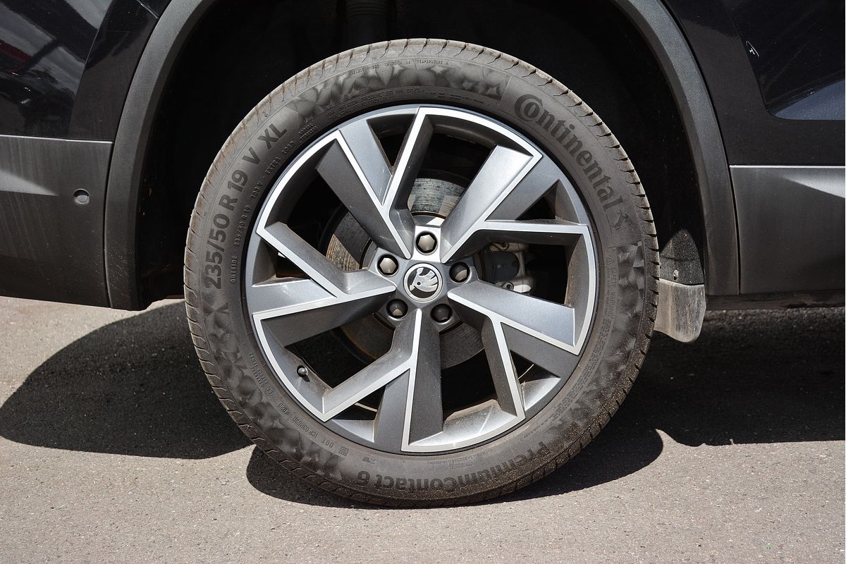 2018 SKODA Kodiaq 132TSI Sportline NS
