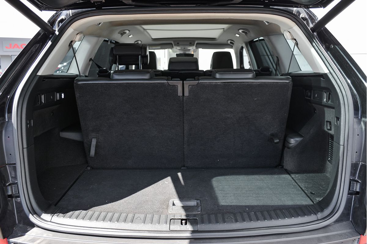 2018 SKODA Kodiaq 132TSI Sportline NS