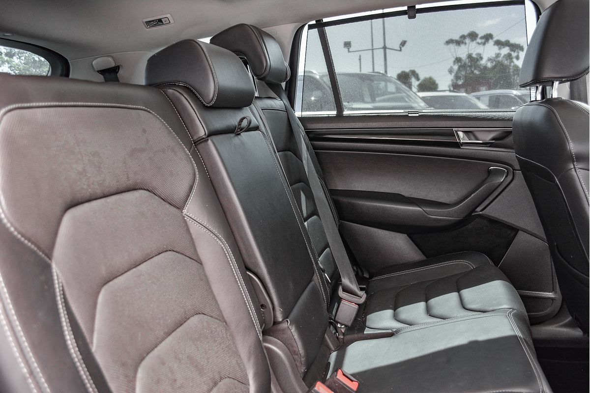 2018 SKODA Kodiaq 132TSI Sportline NS