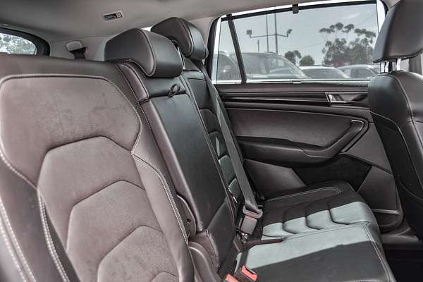 2018 SKODA Kodiaq 132TSI Sportline NS