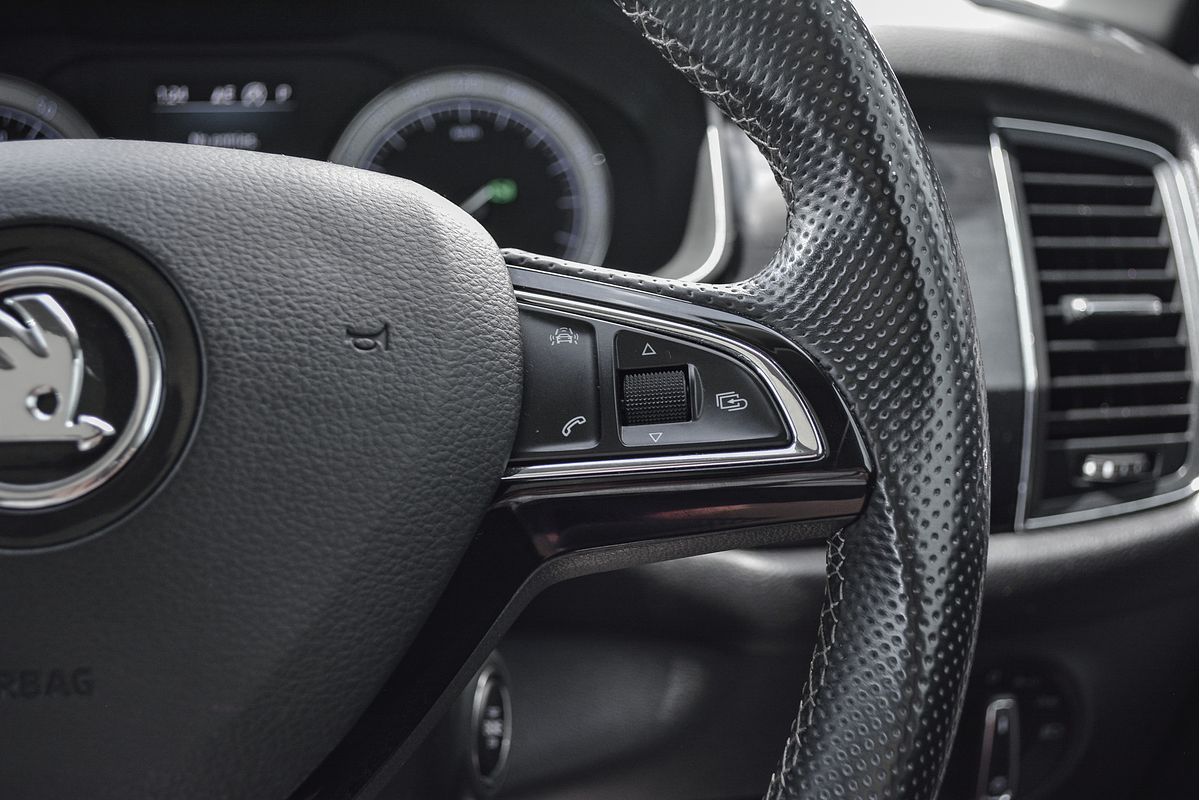 2018 SKODA Kodiaq 132TSI Sportline NS