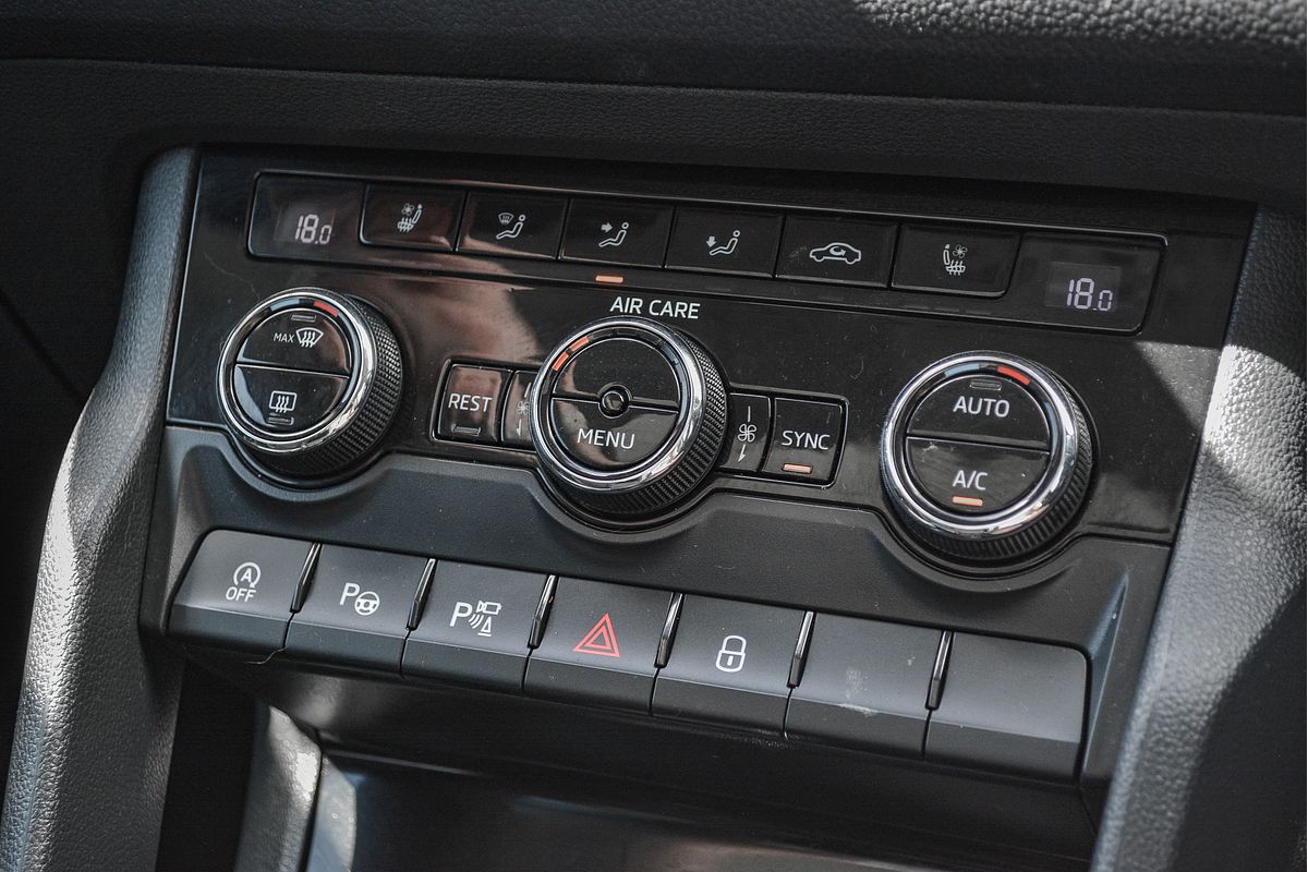 2018 SKODA Kodiaq 132TSI Sportline NS