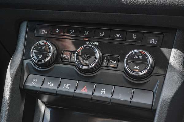 2018 SKODA Kodiaq 132TSI Sportline NS