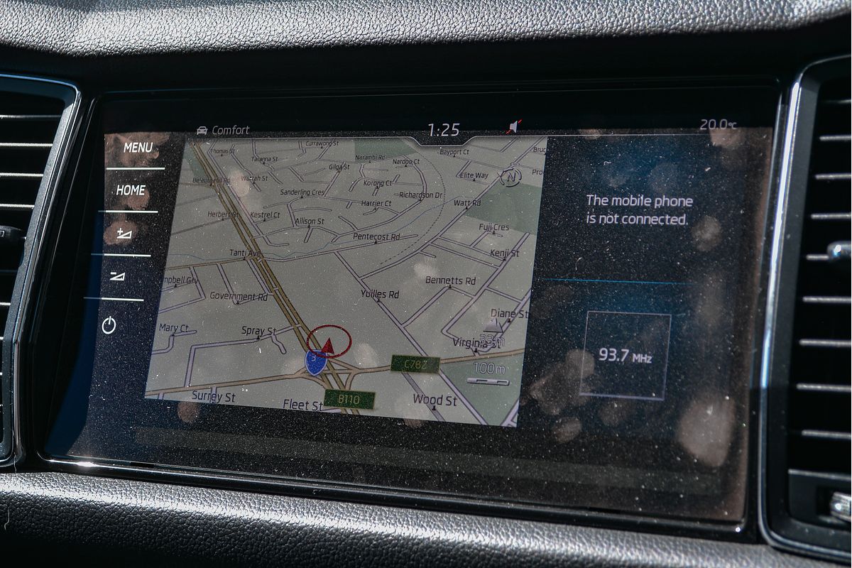 2018 SKODA Kodiaq 132TSI Sportline NS