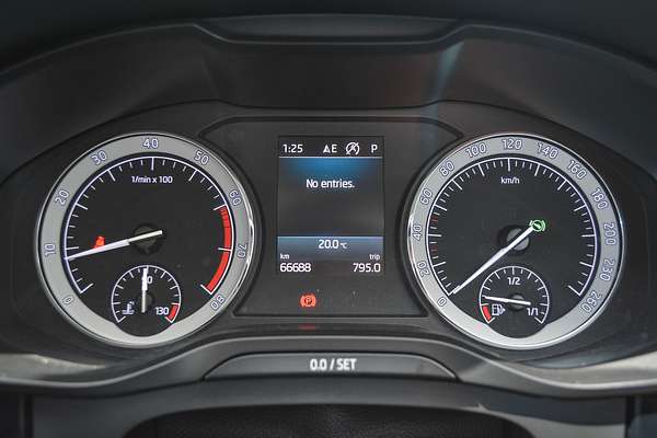 2018 SKODA Kodiaq 132TSI Sportline NS