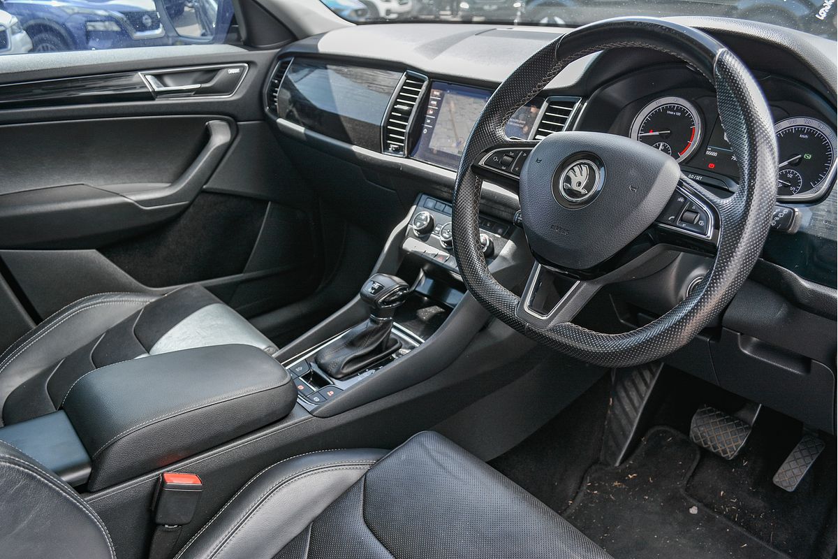 2018 SKODA Kodiaq 132TSI Sportline NS
