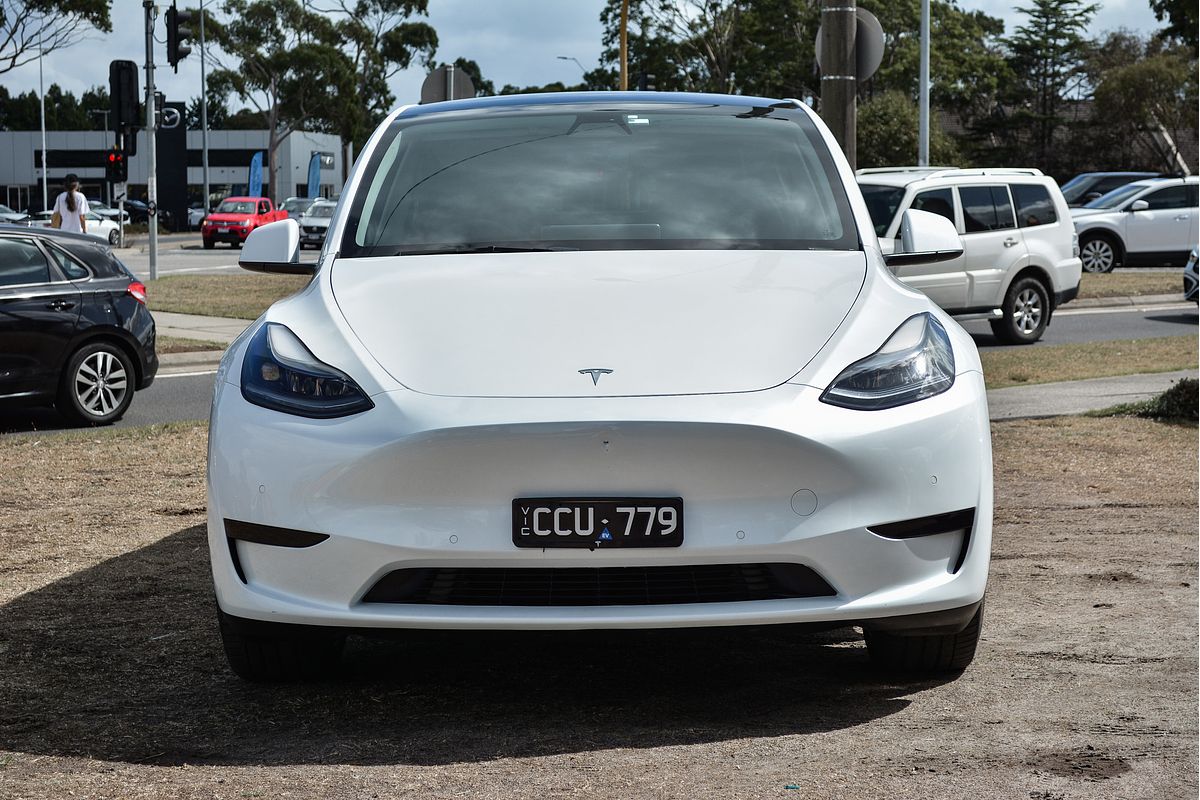 2022 Tesla Model Y Rear-Wheel Drive