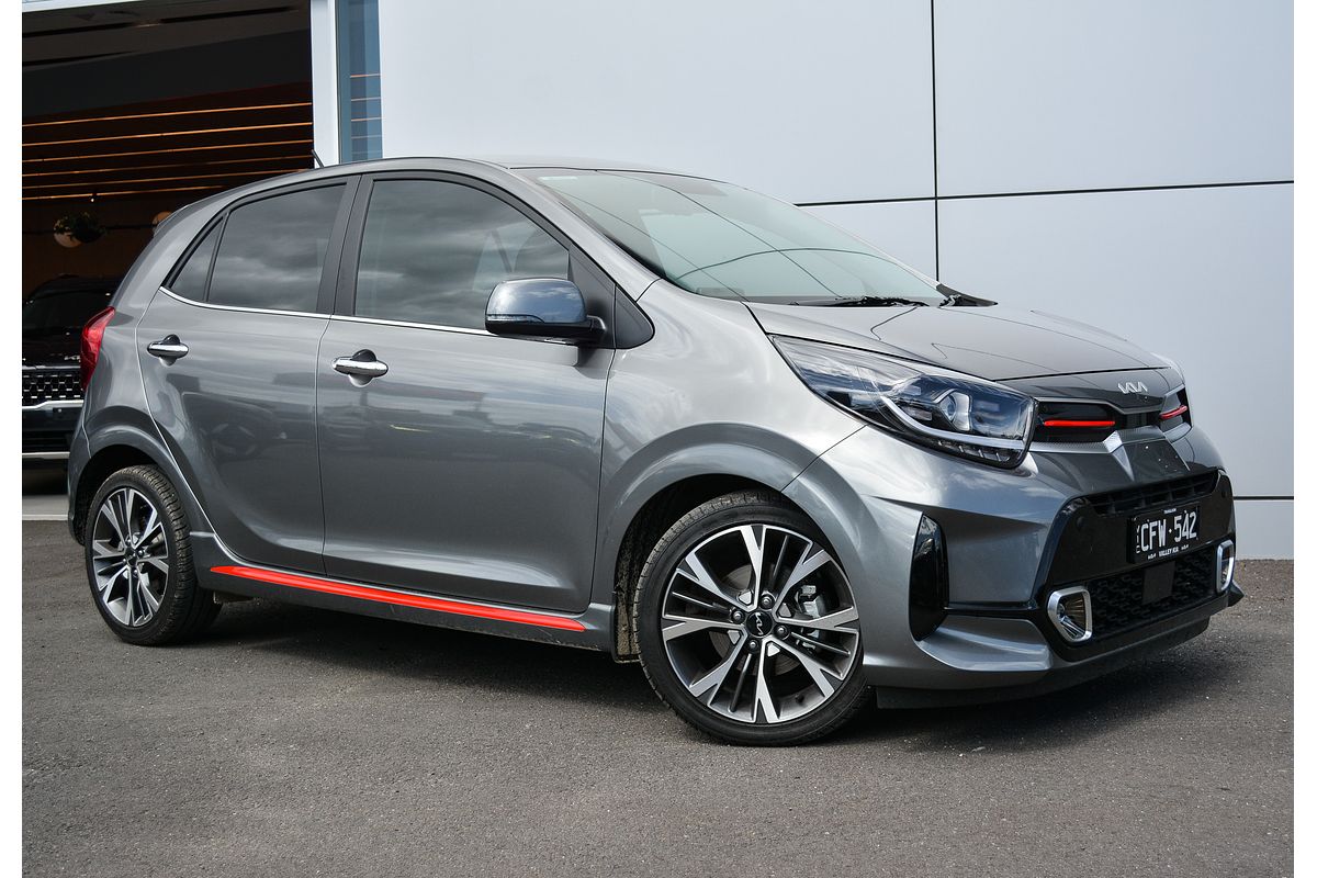 2023 Kia Picanto GT-Line JA