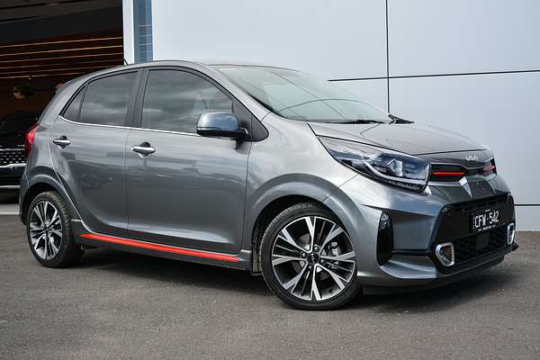 2023 Kia Picanto GT-Line JA