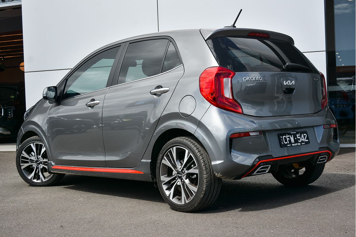 2023 Kia Picanto GT-Line JA