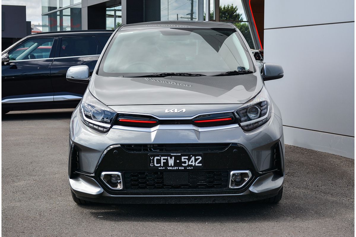 2023 Kia Picanto GT-Line JA