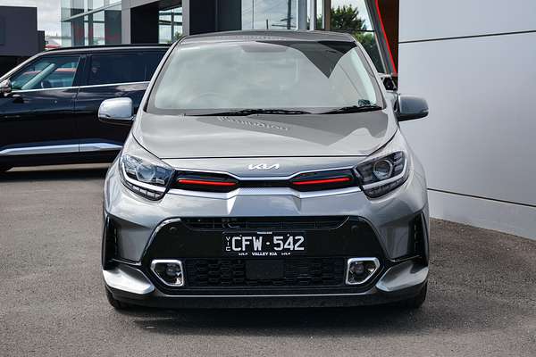 2023 Kia Picanto GT-Line JA