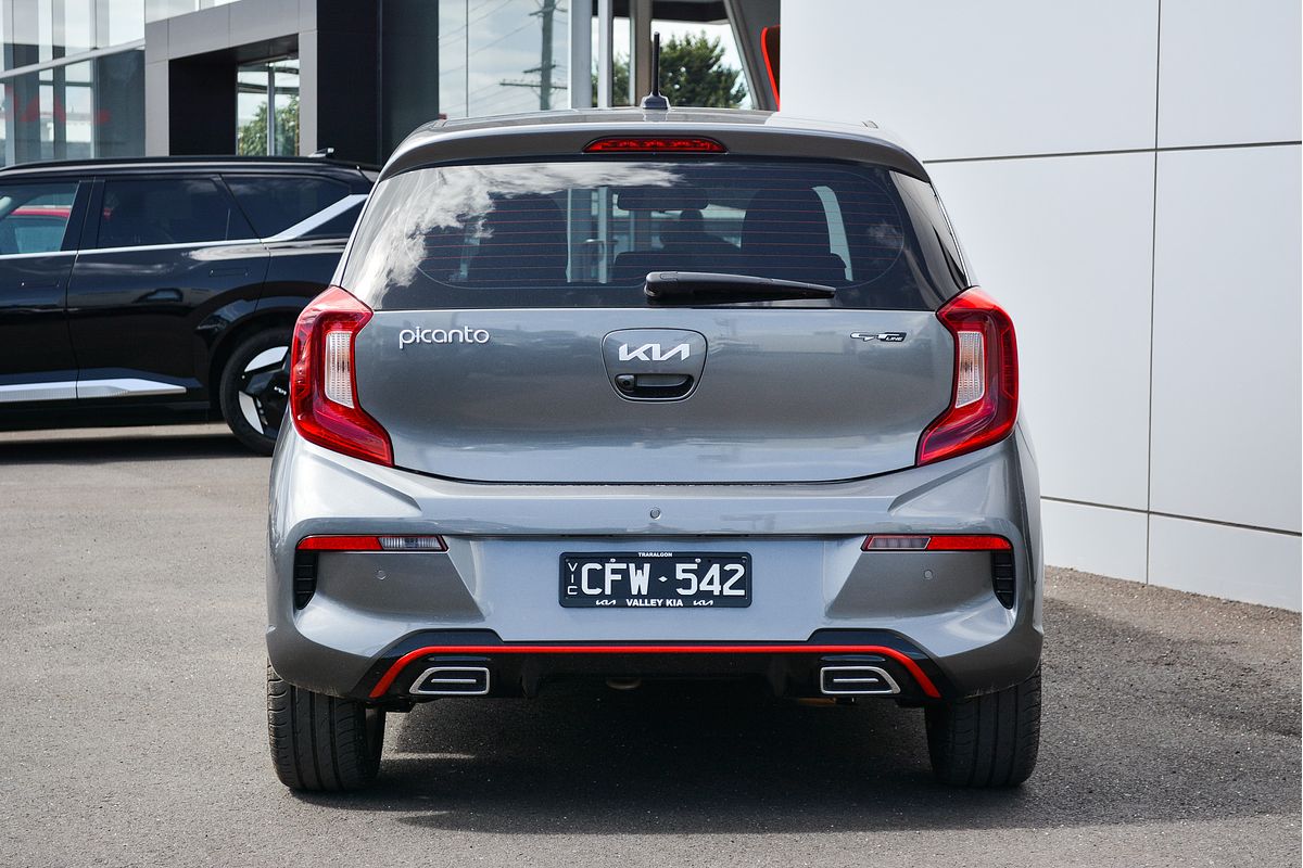 2023 Kia Picanto GT-Line JA