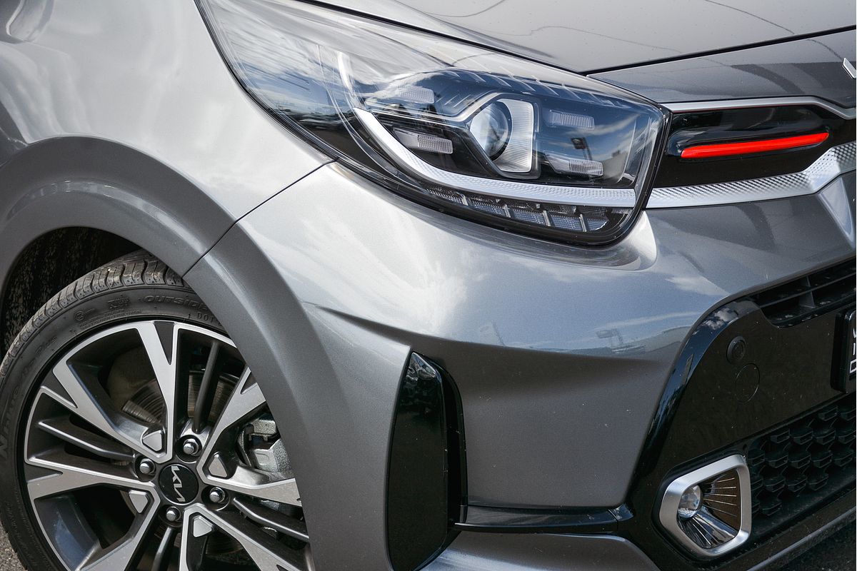 2023 Kia Picanto GT-Line JA