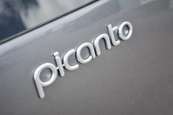 2023 Kia Picanto GT-Line JA