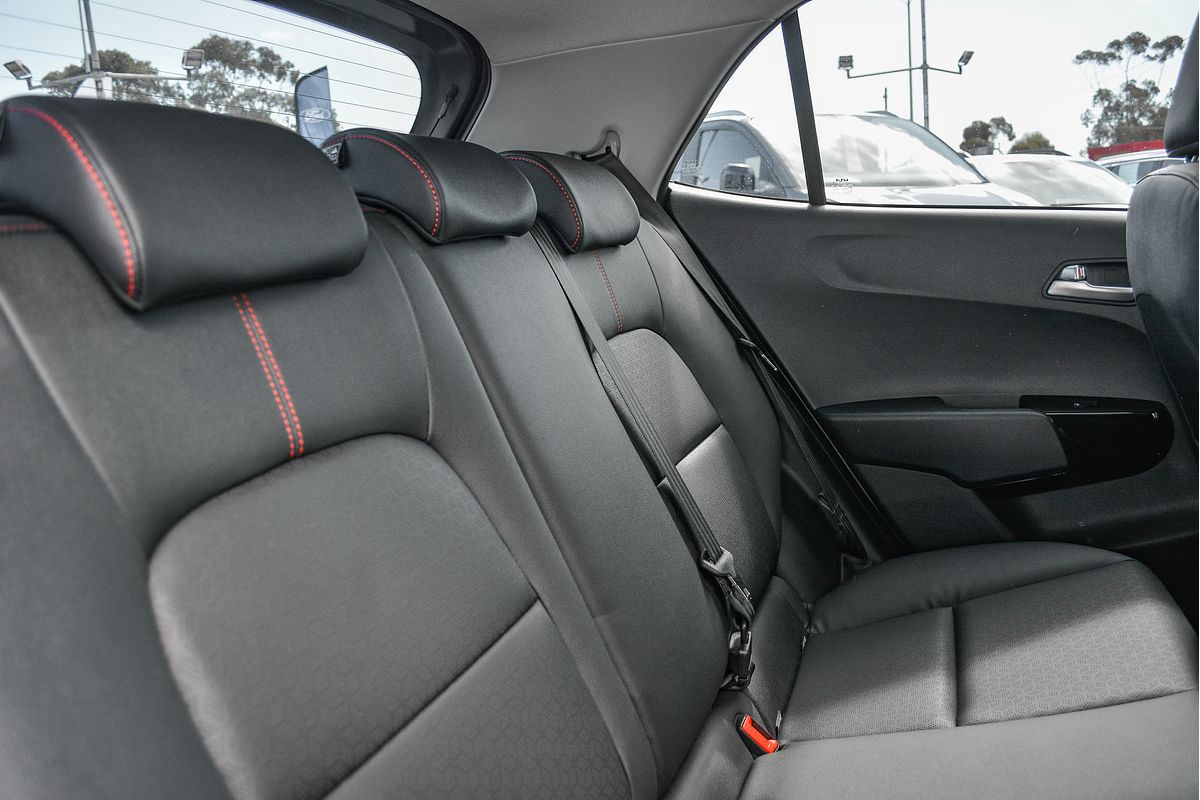 2023 Kia Picanto GT-Line JA