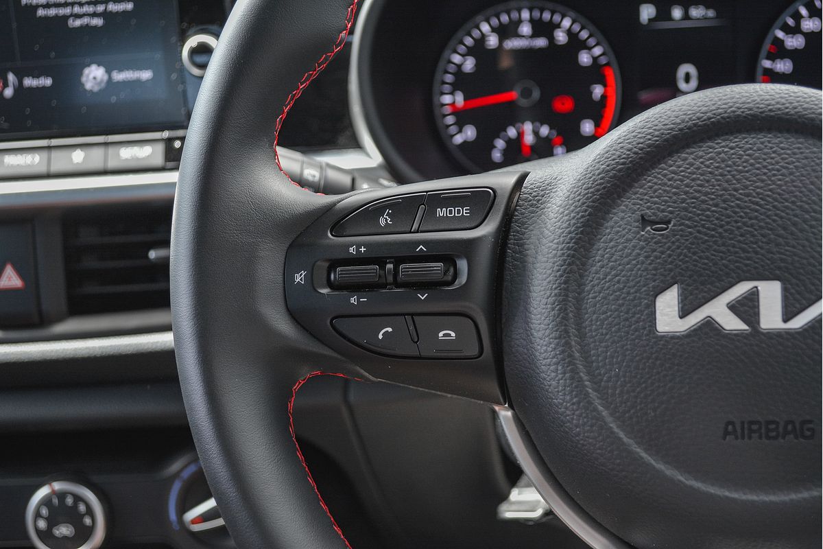 2023 Kia Picanto GT-Line JA