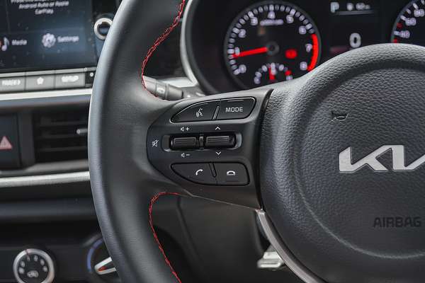 2023 Kia Picanto GT-Line JA