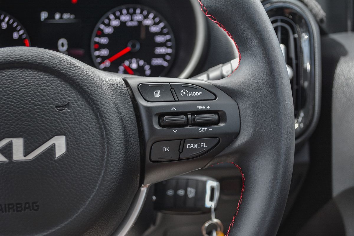 2023 Kia Picanto GT-Line JA