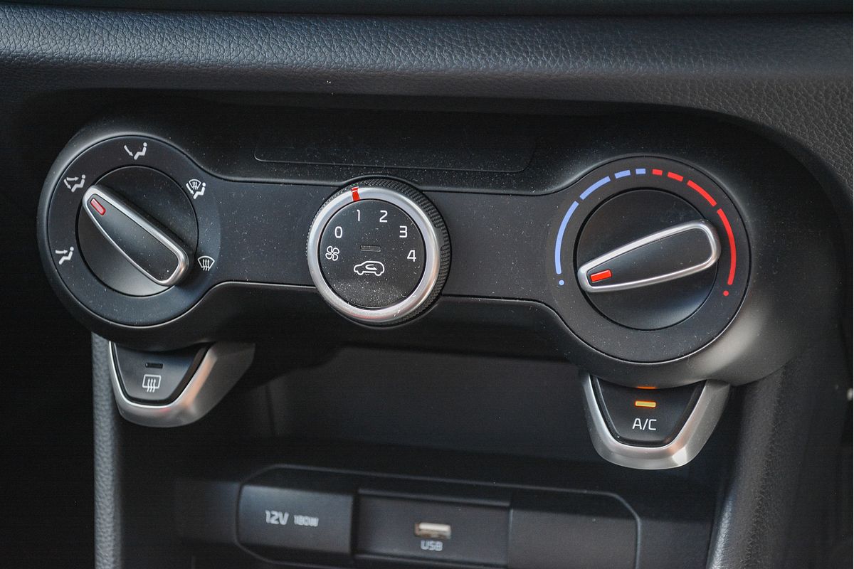 2023 Kia Picanto GT-Line JA