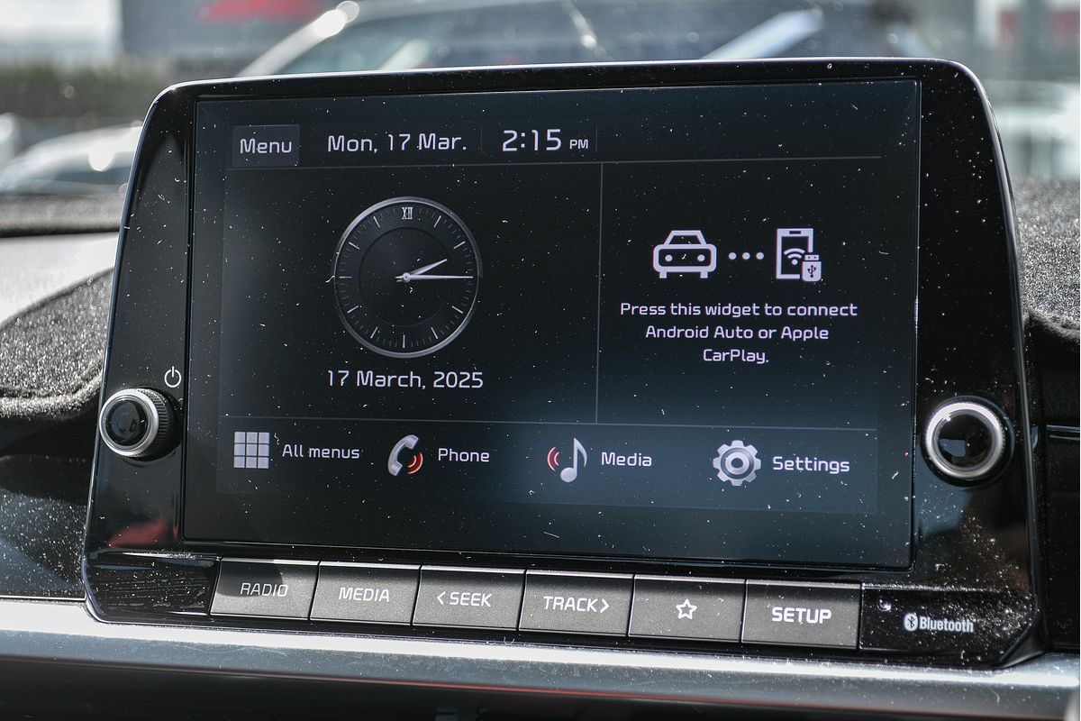 2023 Kia Picanto GT-Line JA