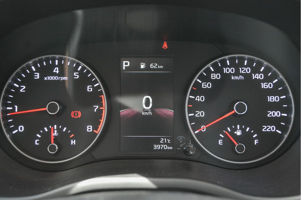 2023 Kia Picanto GT-Line JA