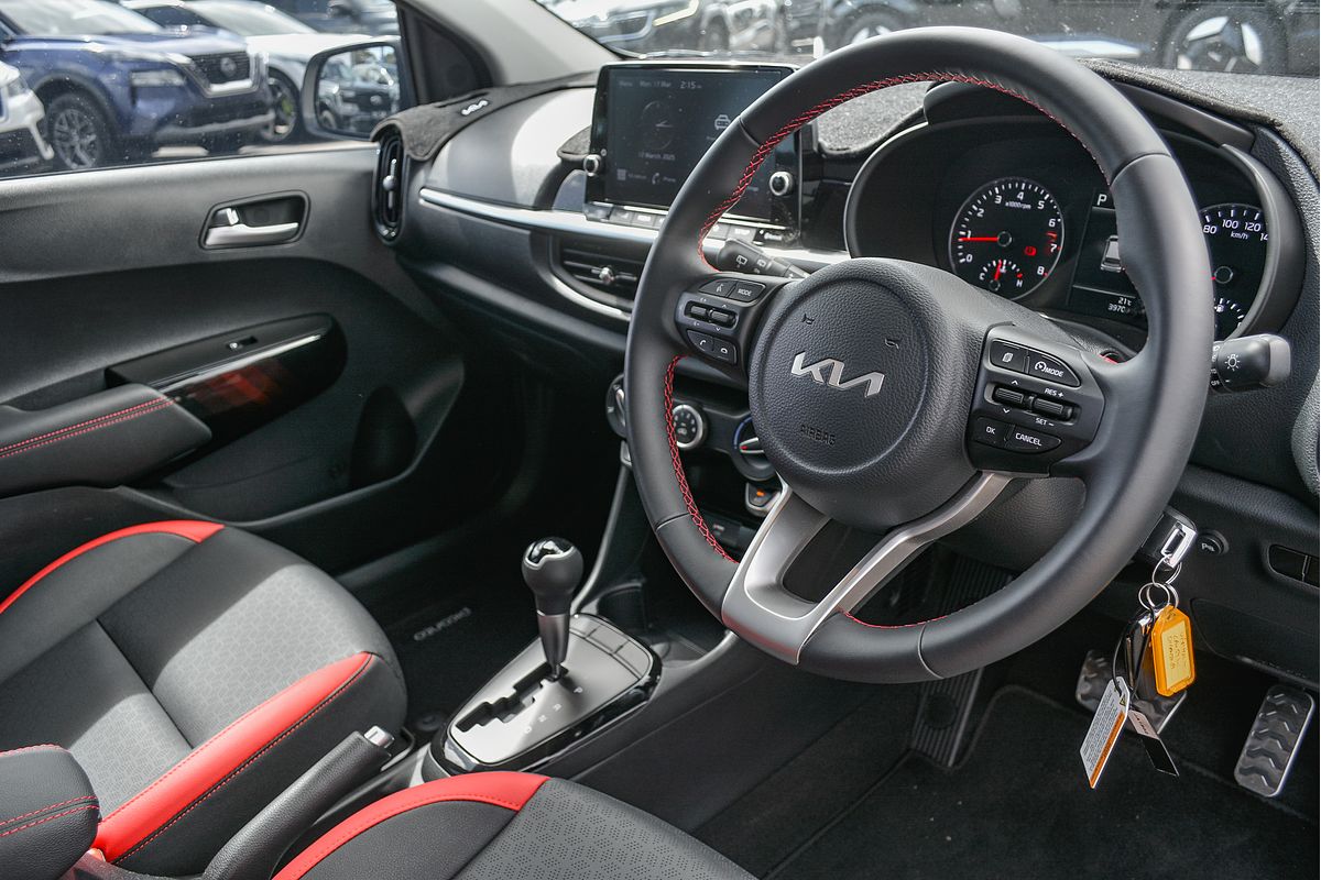 2023 Kia Picanto GT-Line JA
