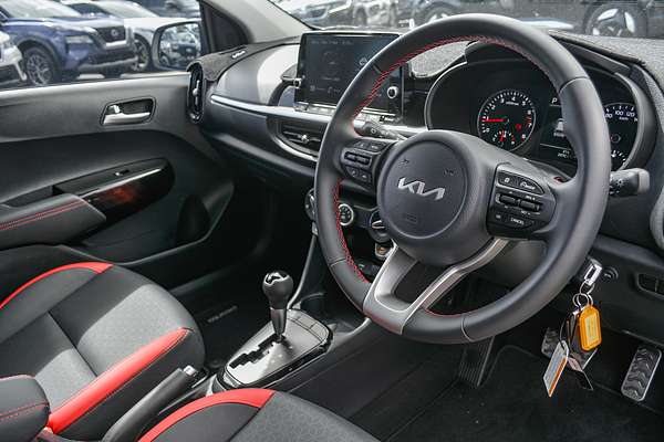 2023 Kia Picanto GT-Line JA