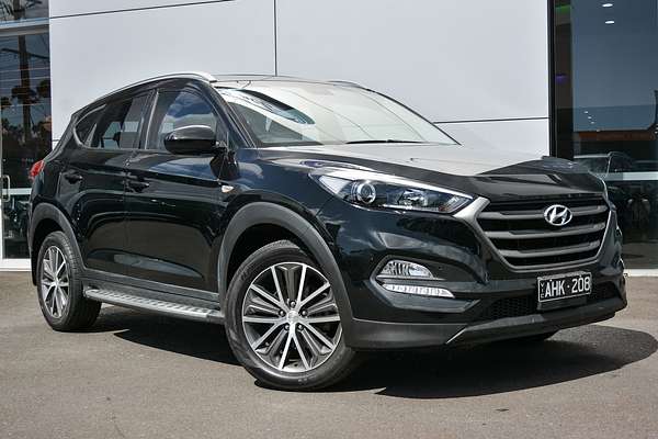 2015 Hyundai Tucson Active X TL