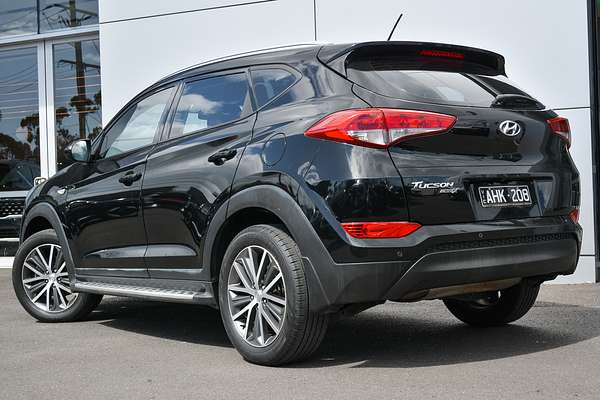 2015 Hyundai Tucson Active X TL