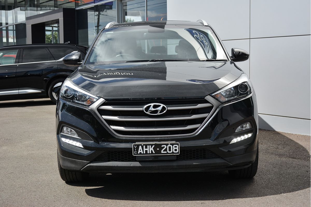 2015 Hyundai Tucson Active X TL