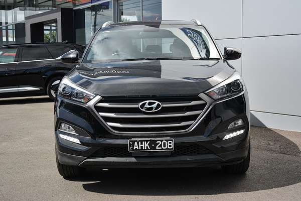 2015 Hyundai Tucson Active X TL