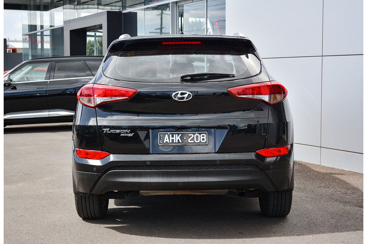 2015 Hyundai Tucson Active X TL