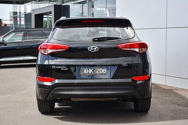 2015 Hyundai Tucson Active X TL