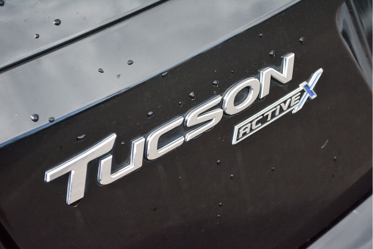 2015 Hyundai Tucson Active X TL