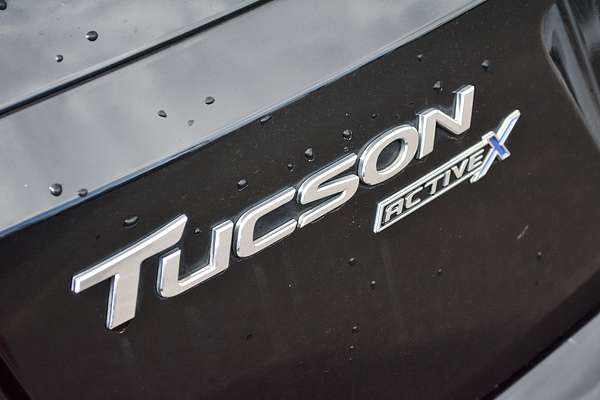 2015 Hyundai Tucson Active X TL