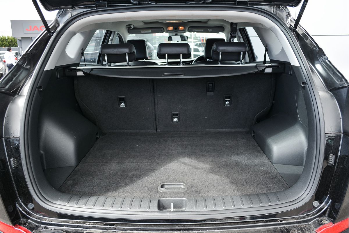 2015 Hyundai Tucson Active X TL