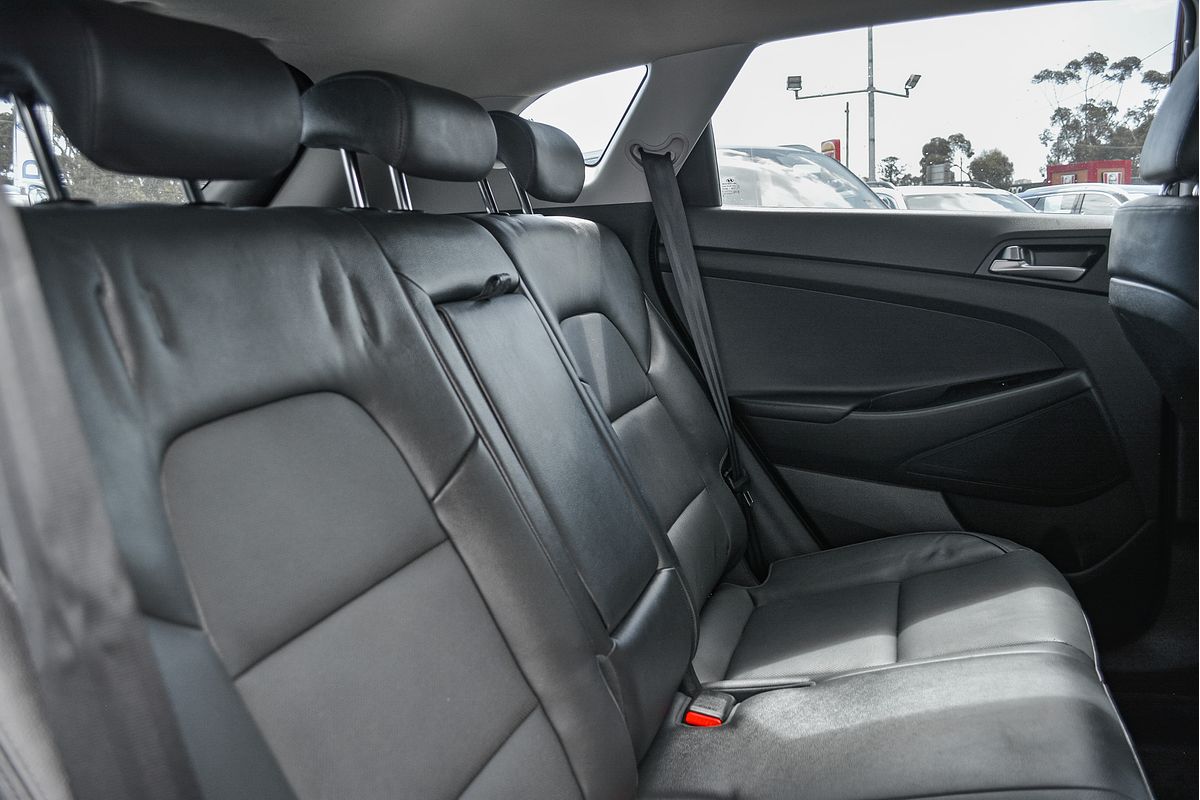 2015 Hyundai Tucson Active X TL