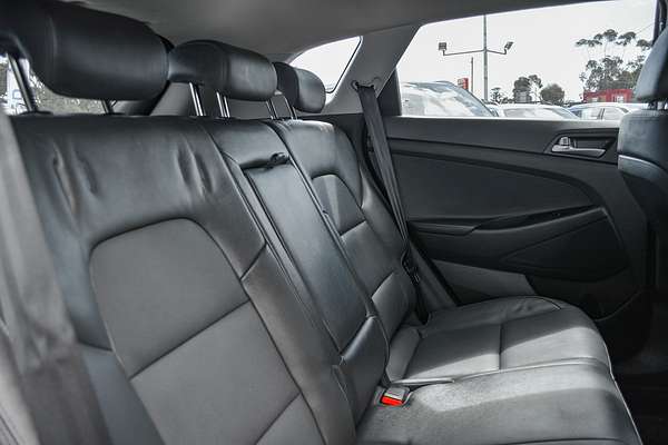 2015 Hyundai Tucson Active X TL