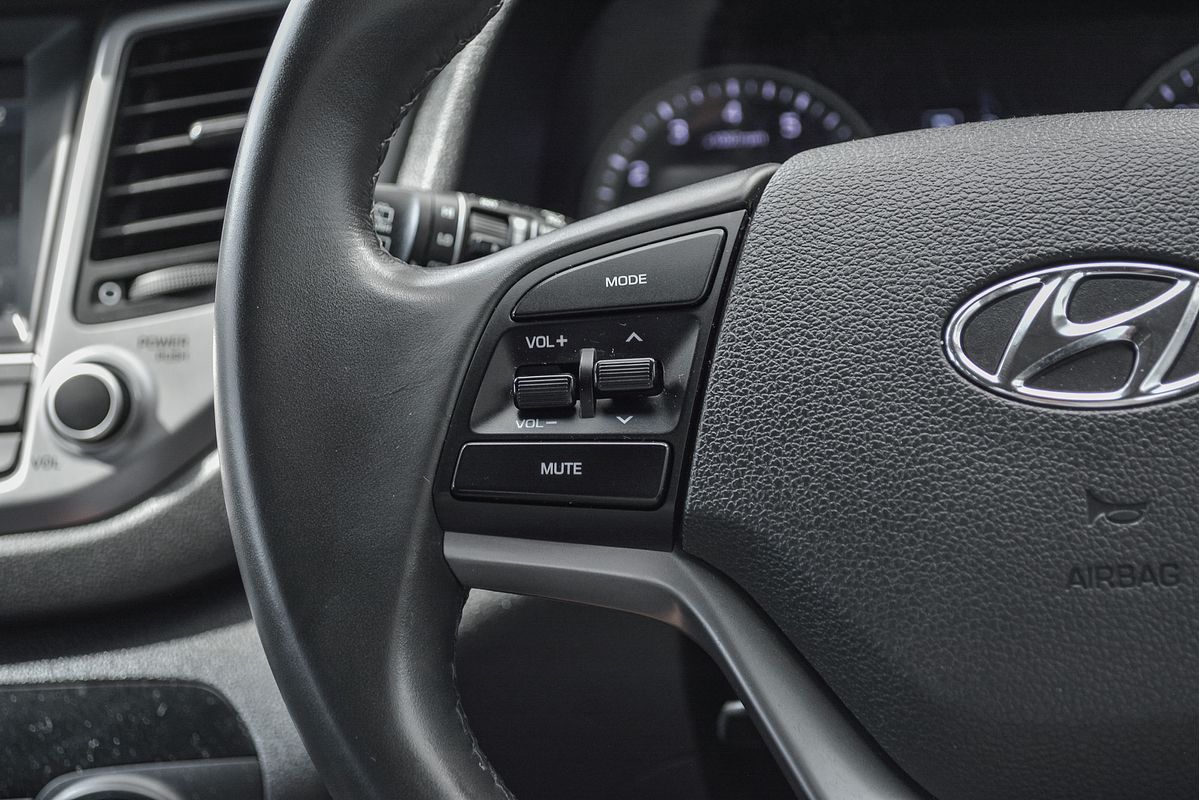 2015 Hyundai Tucson Active X TL