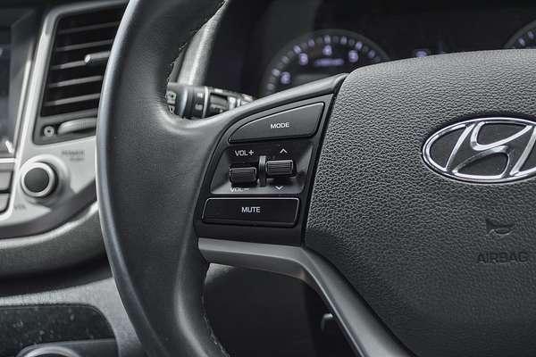 2015 Hyundai Tucson Active X TL