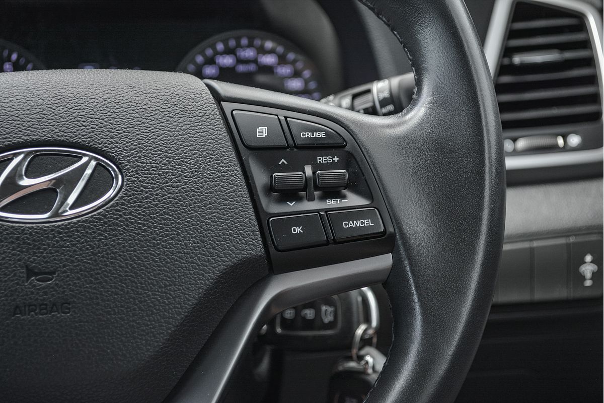 2015 Hyundai Tucson Active X TL